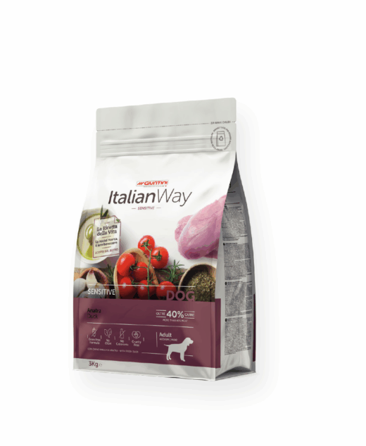 ITALIAN WAY MED/MAXI SEN ANATRA