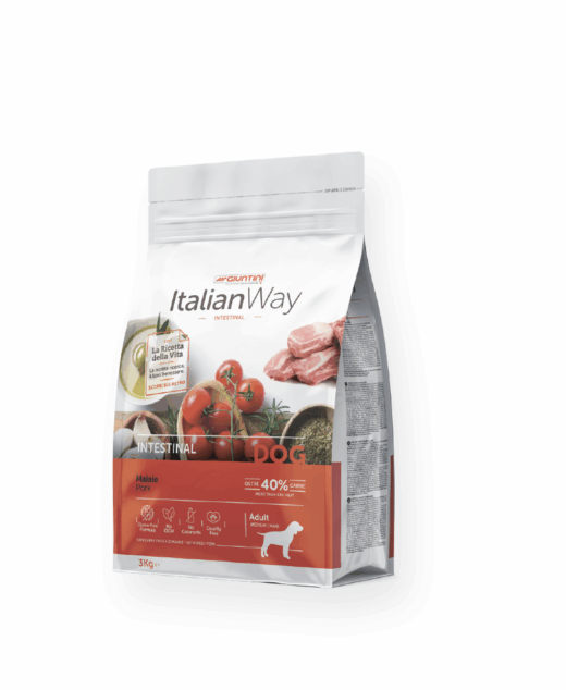 ITALIAN WAY MED/MAXI PORK