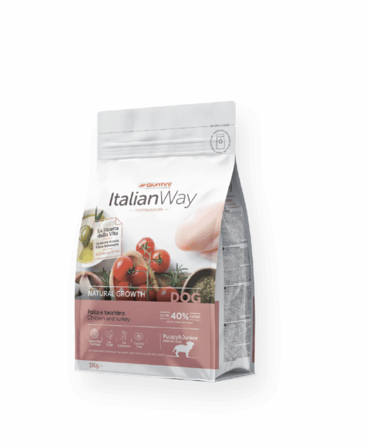 ITALIAN WAY JUNIOR MED/MAX