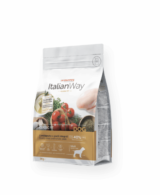 ITALIAN WAY MED/MAXI C.BIA PIS