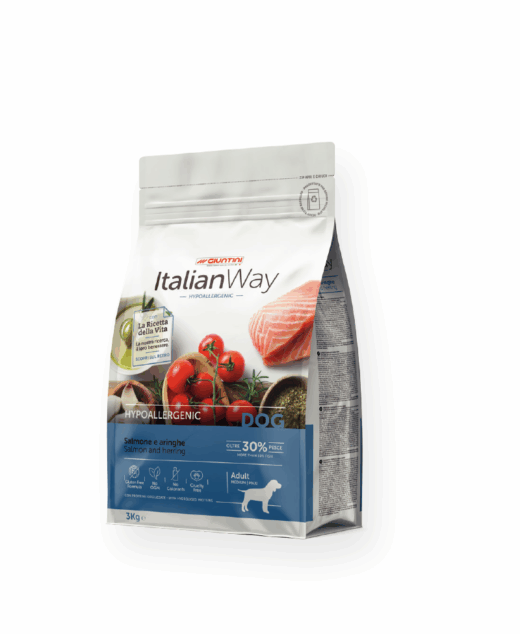 ITALIAN WAY MED/MAXI HYP SALJAR