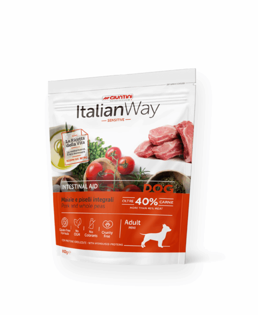 ITALIAN WAY MINI INTES PORK