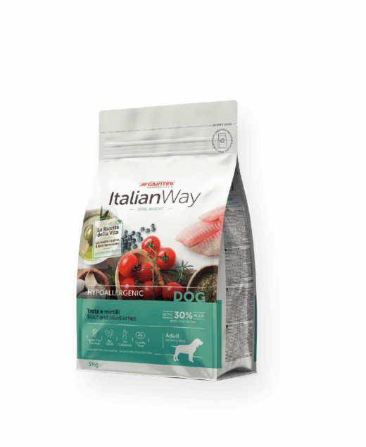 ITALIAN WAY M/M IDEAL TROTA
