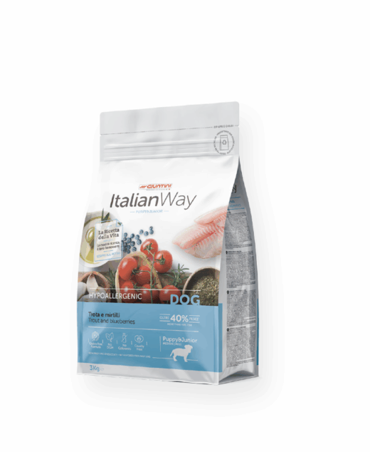 ITALIAN WAY M/M PUPPY JR TROTA