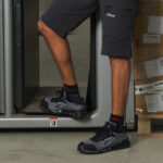 u power scarpe infortunistiche