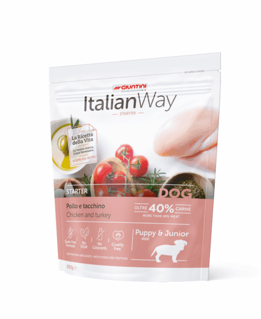 ITALIAN WAY JUNIOR STAIRTER