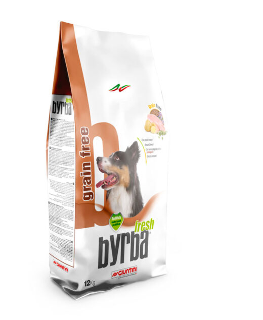 BYRBA FRESH GRAIN FREE