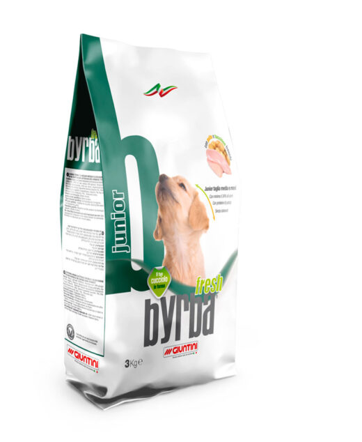 BYRBA FRESH JUNIOR