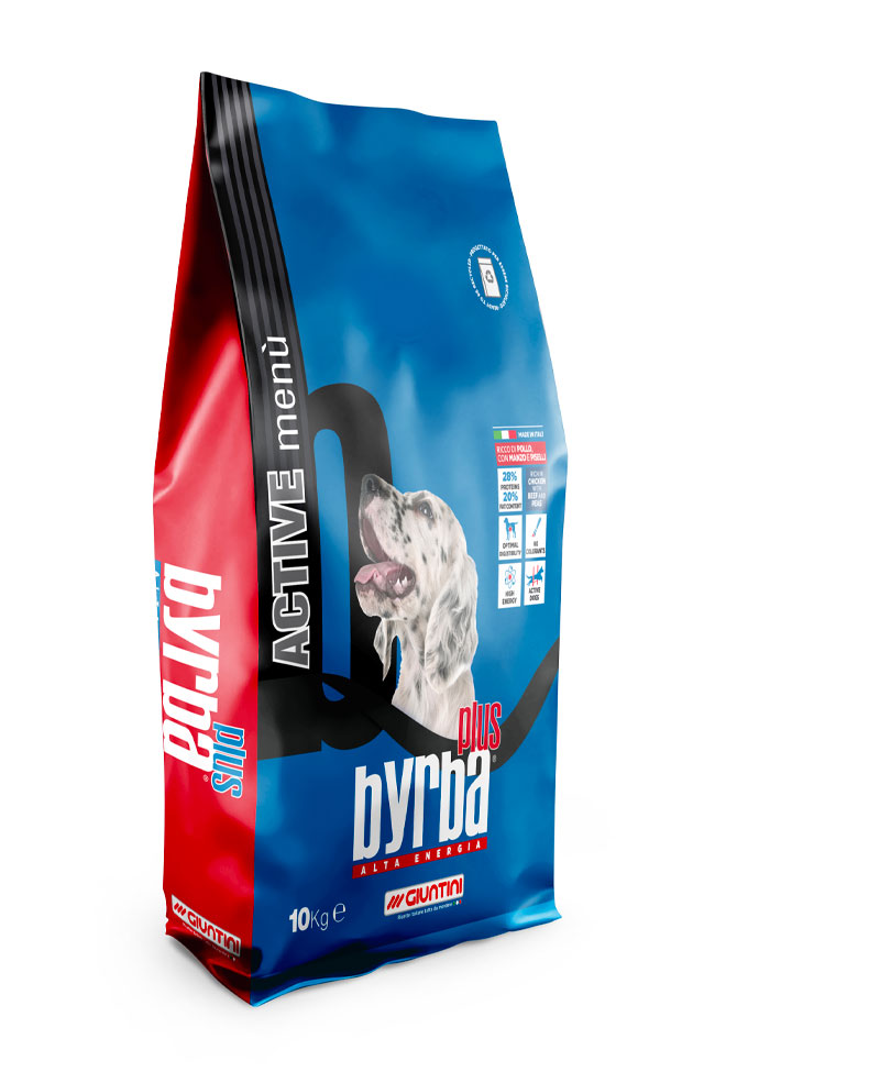 BYRBA PLUS 10kg
