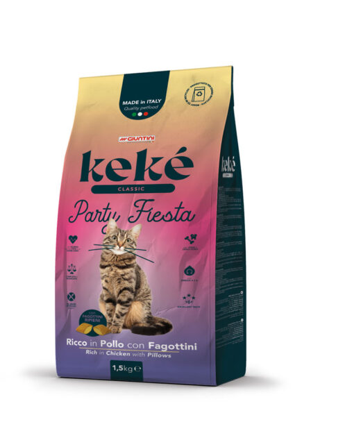 KEKÈ CLASSIC PARTY FIESTA