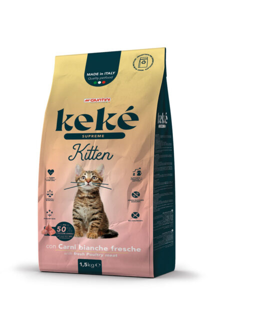 KEKÈ SUPR KITTEN C. BIAN