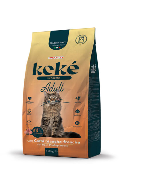 KEKÈ SUPREME AD. C. BIANC