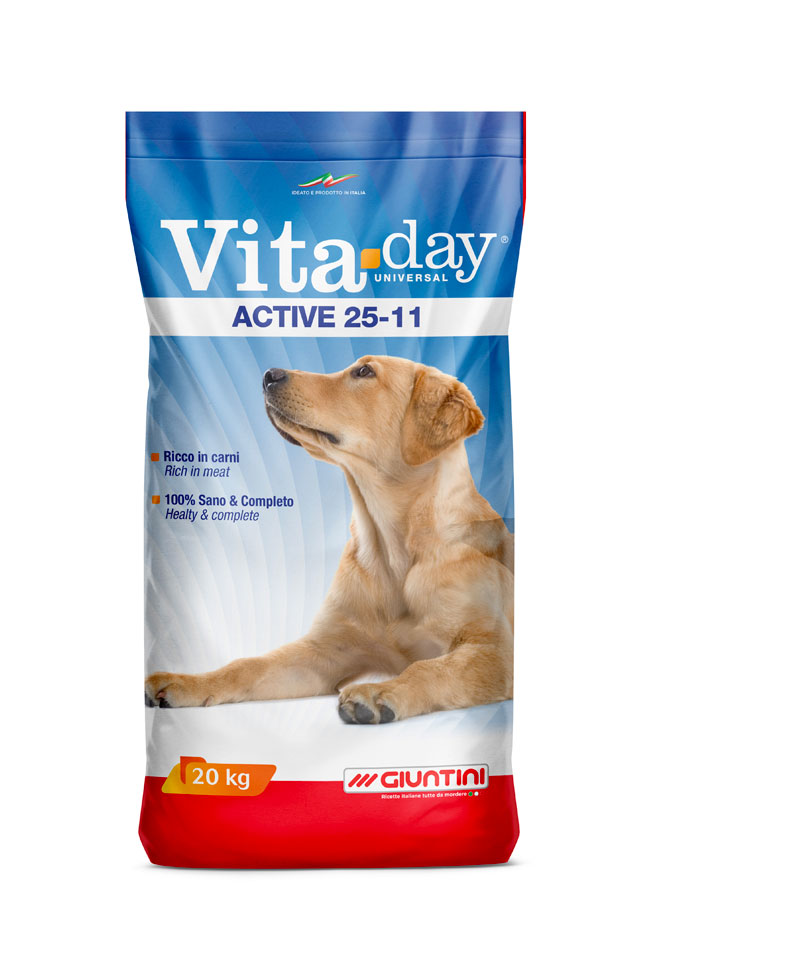VITA DAY ACTIVE 25 11