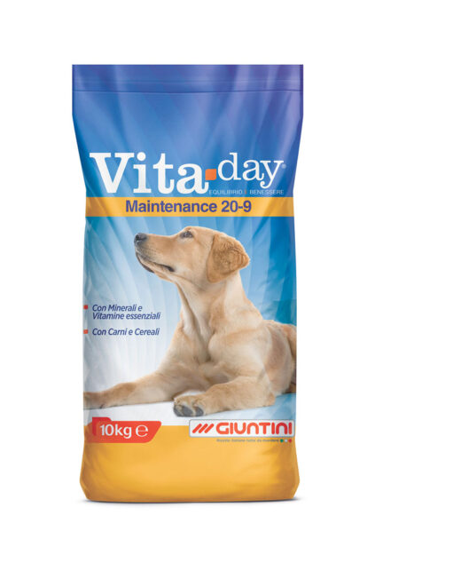 VITA DAY MAINTENANCE 20-9